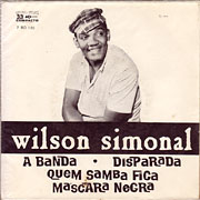 WILSON SIMONAL / A Banda + 3